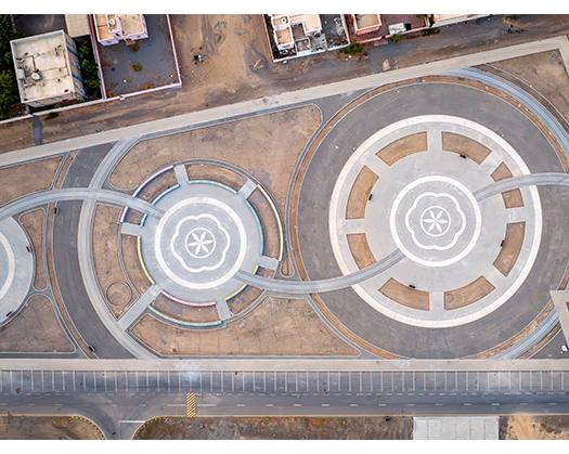 Phase One Of Al Yasmeen Park Project In Al Suwaiq Completed