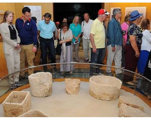 Over 117,000 Tourists Visit Archaeological Sites In Dhofar During 2023