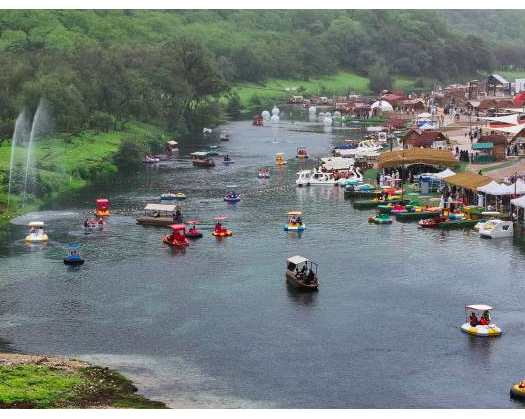 Wadi Darbat: Tourist Destination And Growing Hub For Youth Projects During Khareef Dhofar