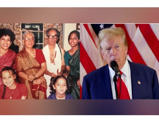 US: Donald Trump Escalates Race Attacks On Kamala Harris' Indian Heritage