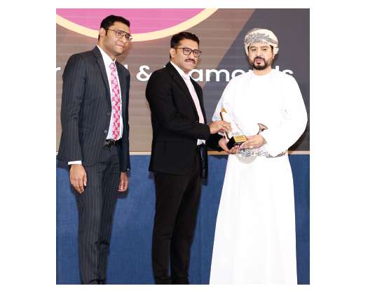 Malabar Gold & Diamonds Wins Times Jewellery Retail Chain Of The Year Award