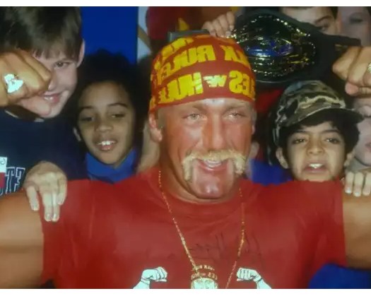 WWE Legend Hulk Hogan Passes Away At 71, Wrestling World Pays Tributes