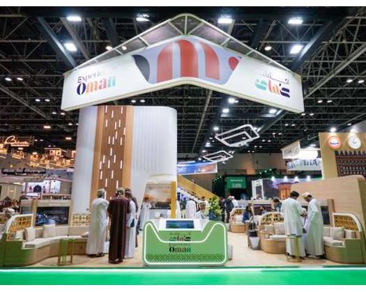 Oman’s Pavilion At Arabian Travel Market In Dubai Wins Best Stand Award