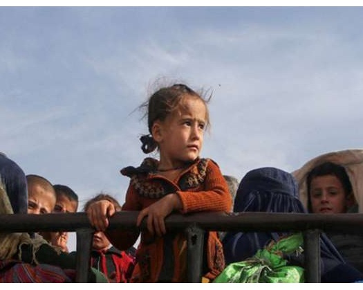 UNICEF Warns Of Endless Cycle Of Crisis Facing Children In Afghanistan