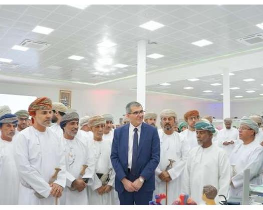 Al Buraimi Job Opportunities Forum 2025 Kicks Off