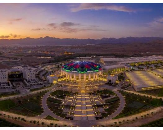 Omran Group Likely To Invest $3 Billion In Tourism Projects Over 5 Years