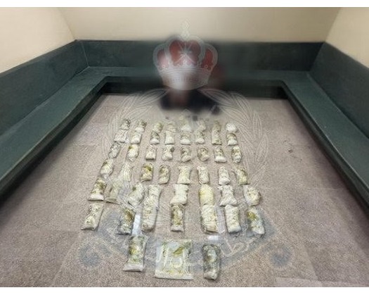 International Drug Gang Busted In Oman; Expats Arrested