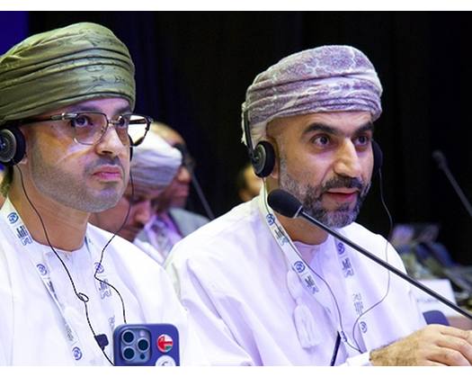 Oman Welcomes UPU Congress Resolutions Supporting Rights Of Palestinians