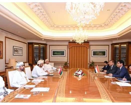Oman, Yemen Hold Political Consultations Session