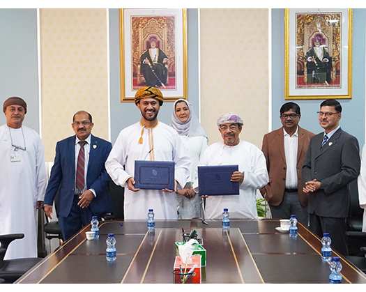 Knowledge Oman And National University Sign MoU To Empower Students