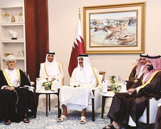 GCC Unified Command To Implement Key Steps For Enhanced Regional Security