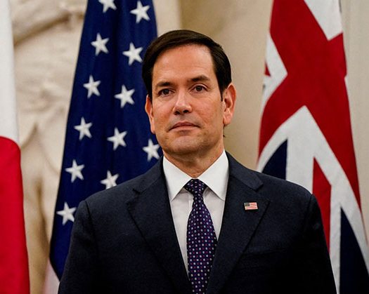 Reduce Chinese Influence Or Face 'Necessary Measures': Us State Secy Rubio To Panama