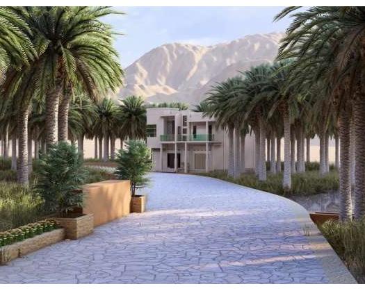 Longest Tourist Walkway Unveiled In South Al Batinah
