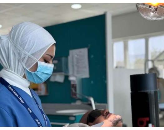 Omani Team Develops Strong, Biocompatible Dental Filling