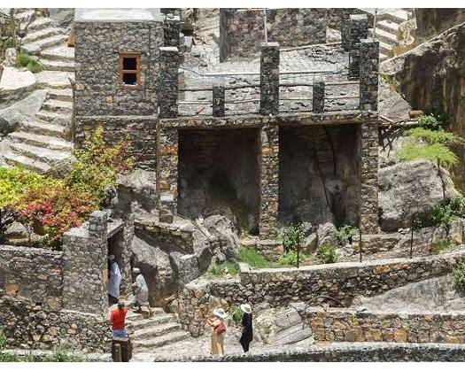 84,869 People Visit Jabal Al Akhdar In First Half Of This Year