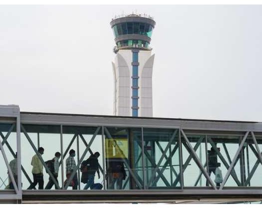 Oman’s Airports Handle Over 4.7 Million Passengers Till April
