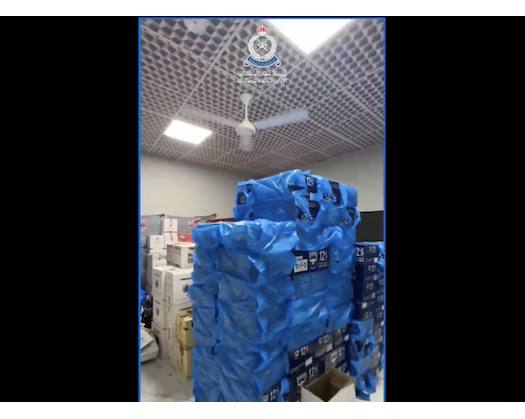 Expats Arrested For Possessing Large Quantities Of Alcoholic Beverages In North Al Batinah