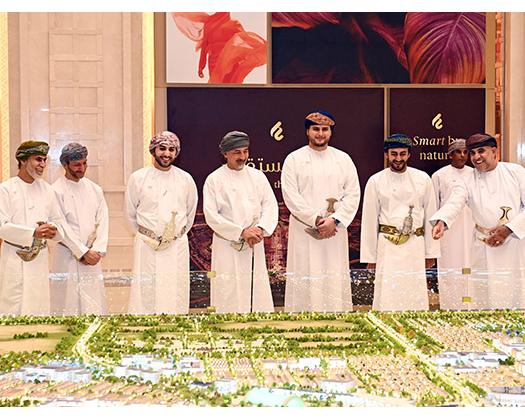 Key Contracts Awarded For Sultan Haitham City