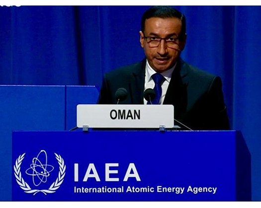 Oman Commends IAEA Initiative To Harness Atoms For Food Security