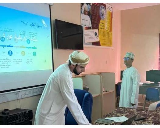 Be’ah Conducts Awareness Visits To Schools In South Al Sharqiyah