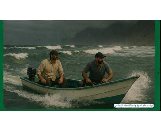 Turbulent Waters: ROP Cautions Fishermen During Khareef Season