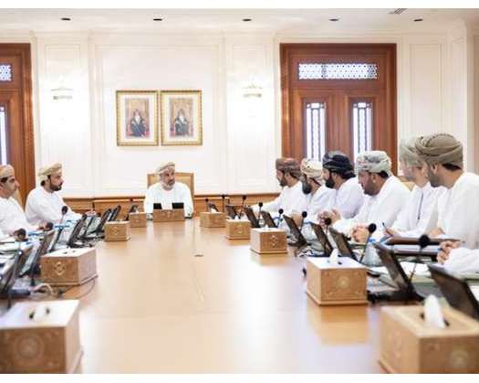 Shura Council Office Reviews Ministerial Replies