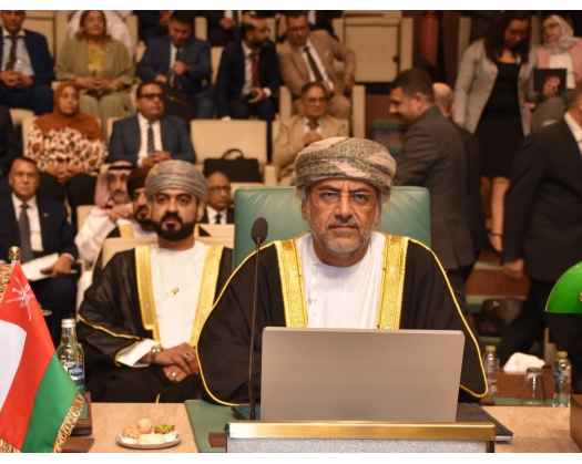 Oman Participates In Meeting Of Arab Economic And Social Council
