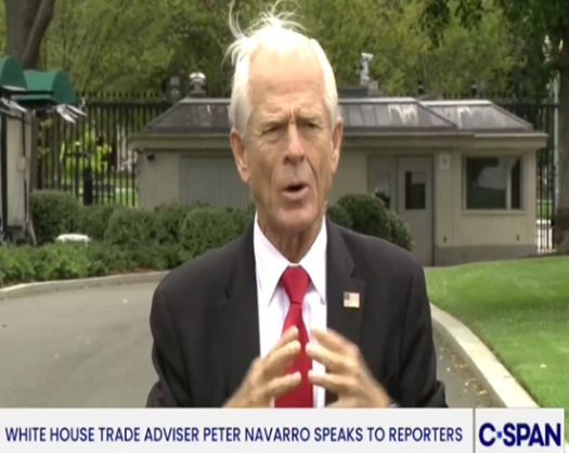 India Is Perpetuating Ukraine War, Claims White House Trade Adviser Peter Navarro