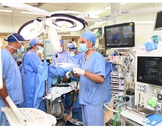 National Heart Centre: A Leading Medical Landmark In Oman