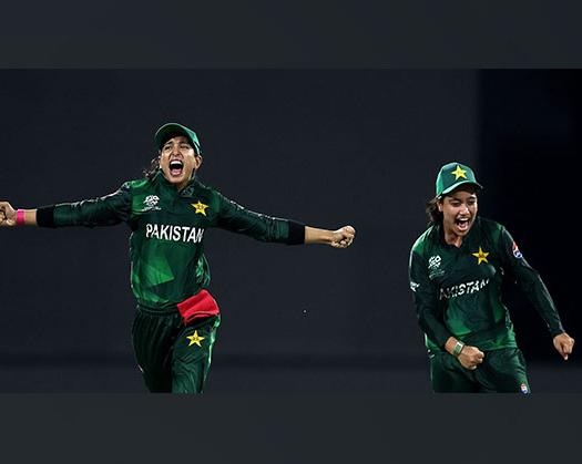 Sana's All-Round Show Leads Pakistan To Win Over Sri Lanka In T20 WC Opener