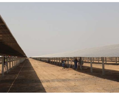 Nama Announces 60% Implementation Of Solar Power Projects In Manah