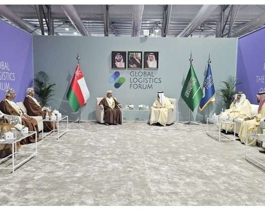 Oman Participates In Global Logistics Forum In Riyadh