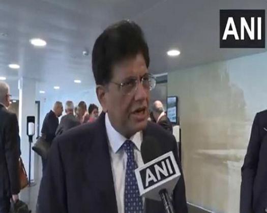 Piyush Goyal Defends India's IP Record, Slams Push For 'Evergreening' Patents