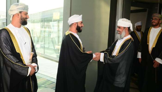 Omani Hajj Delegation Returns From Ksa