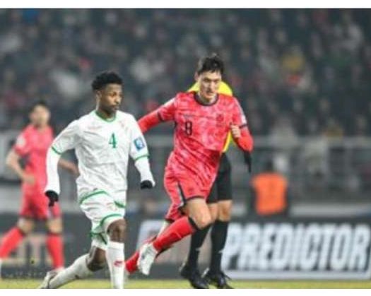 Gritty Oman Hold Mighty South Korea To Share The Spoils In World Cup Qualifier