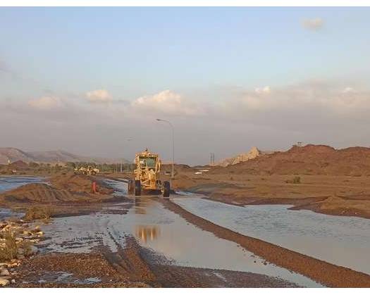 Restoration, Rehabilitation Work Continues In Oman Governorates