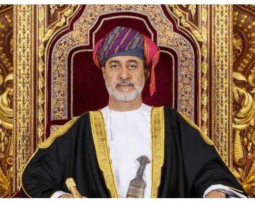 His Majesty Confers Royal Commendation Order On Former Omani Minister