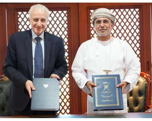 Oman, Cyprus Sign Agreement To Avoid Double Taxation