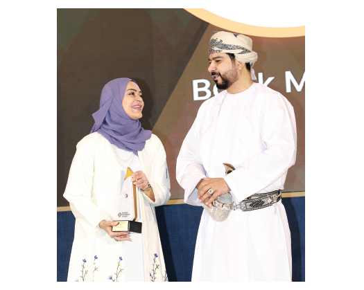 Bank Muscat Wins Times Company Of The Year – Banking Award