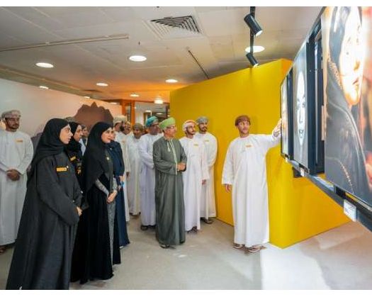 28th Photography Week Begins At Sultan Qaboos University