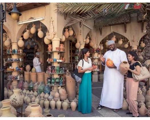 Oman On The Cusp Of Tourism Boom