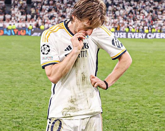 Croatian Maestro Luka Modric Bids Adieu To Bernabeu, Announces Real Madrid Exit After Club World Cup