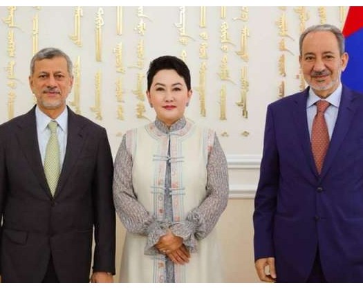 Oman, Mongolia Explore Opportunities For Establishing Partnerships In Vital Sectors