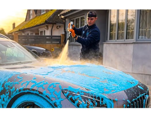 Car Wash Near Me In Oman: Best Options For A Sparkling Ride