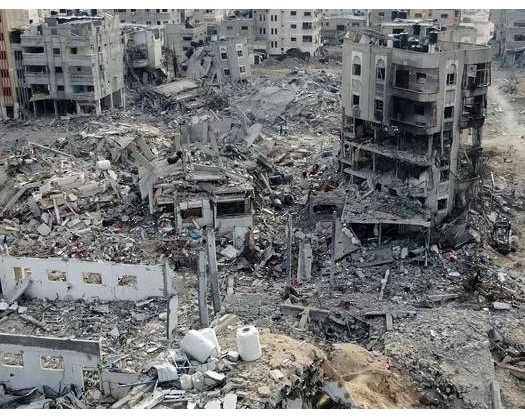 Oman Condemns Brutal Israeli Attack On Nuseirat Camp In Gaza
