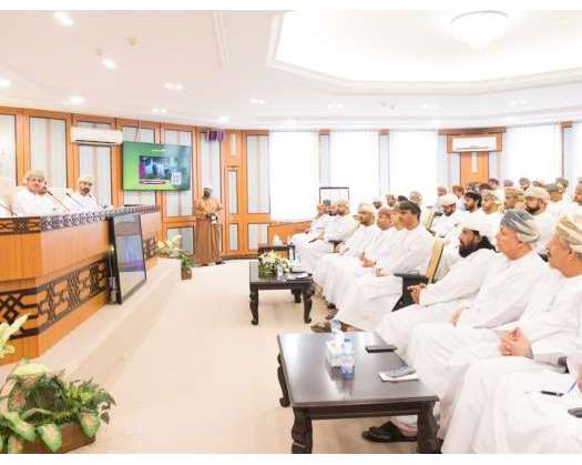 OMR2 Billion “Oman Future Fund” To Finance SMEs