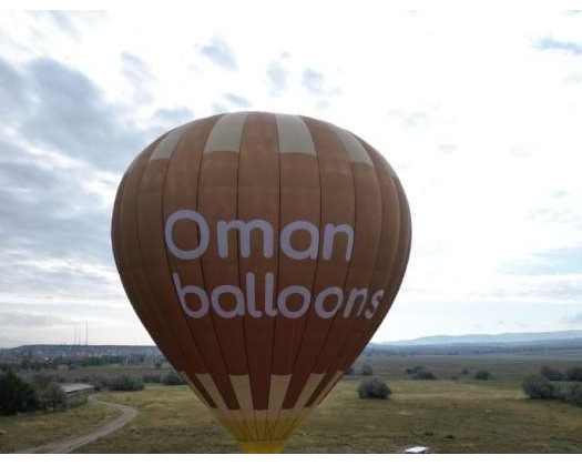 Oman Launches Its First Tourist Hot Air Balloon Project In Turkiye
