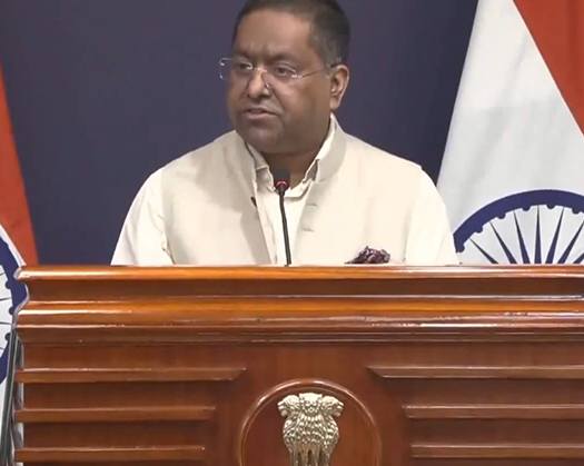 'India Stands In Solidarity With Iraq': MEA Expresses Grief Over Al-Kut Fire Tragedy