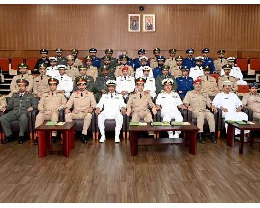 Saudi Military Delegation Visits National Defence College