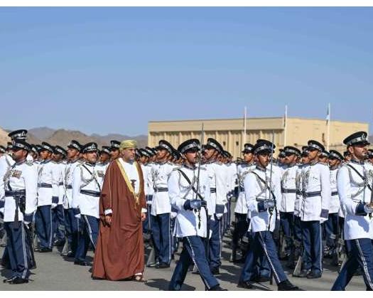 ROP Celebrates Passing Out Of New Batch Of Police Recruits